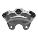 DFC 66-69 Dodge Charger Front-R/Front-L Premium Caliper - Silver Zinc Coated