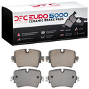 DFC 14-24 Jaguar F-Type Rear Euro 5000 Ceramic Brake Pads