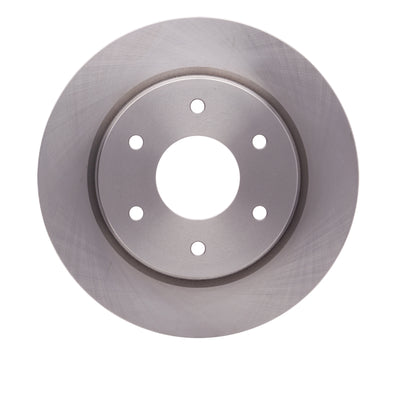 DFC 05-07 Infiniti QX56 Front Brake Rotor