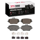 DFC GeoSPEC Coated Rotors - Plain