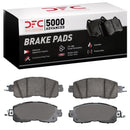 DFC 13-25 Nissan Altima Front 5000 Advanced Ceramic Brake Pads