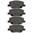DFC 17-25 Alfa Romeo TONALE Front 5000 Advanced Ceramic Brake Pads