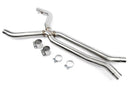 Dinan 21-26 BMW M3 Stainless Steel 3in High Flow Middle Exhaust
