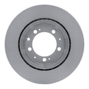 DFC 86-95 Porsche 944 Turbo Rear Brake Rotor