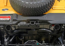 Flowmaster 21-25 Ford Bronco 2.3/2.7 Outlaw Cat-Back Exhaust System