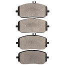 DFC 19-25 Mercedes-Benz EQB 350 Front 5000 Advanced Ceramic Brake Pads and Hardware Kit