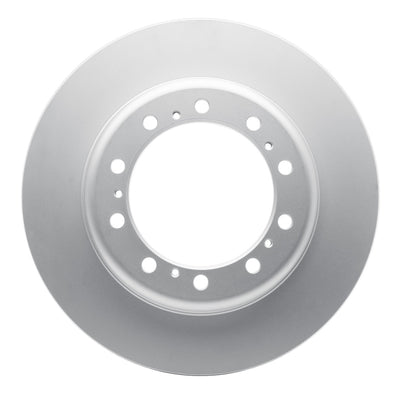 DFC 79-03 Blue Bird CV200 Rear/Front GeoSPEC Coated Rotor