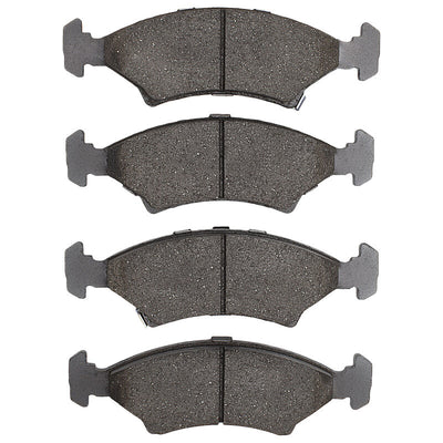 DFC 82-00 Ferrari Mondial 3.2 Rear/Front 5000 Advanced Ceramic Brake Pads