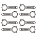 Manley Chevrolet Small Block H-Beam Connecting Rod Set - 6.000in Length