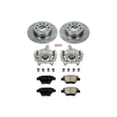 Power Stop 2012 Volkswagen Beetle Front & Rear Autospecialty Brake Kit w/Calipers