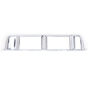 Edelbrock Valve Cover Signature Series Ford 260-289-302-351W CI V8 Chrome