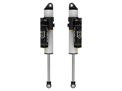 ICON 20-26 GM 2500/3500 HD 0-2in Rear VS 3.0 RR CDEV Pair