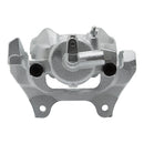 DFC 14-22 Dodge ProMaster City Front-R Premium Caliper - Silver Zinc Coated