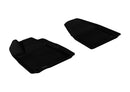 3D MAXpider 2007-2013 Acura MDX Kagu 1st & 2nd & 3rd Row Floormats - Black