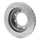 DFC 5000 Advanced Semi Met Brake Pads