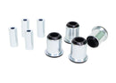Whiteline 13-17 Honda Accord Control Arm Bushing (Rear Upper)