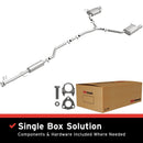MagnaFlow 08-12 Honda Accord 3.5L BRE Exhaust Kit