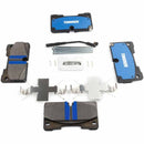 Timbren 19-26 Chevrolet Silverado/GMC Sierra 1500 BES Disc Brake Pad & Rotor Kit - Front