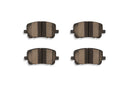 DBA 03-08 Pontiac Vibe FWD Street Series Front Brake Pads