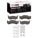 DFC Brake Rotors - Plain