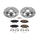 Power Stop 2019 Mazda CX-5 Front & Rear Autospecialty Brake Kit