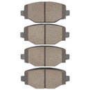 DFC 22-26 Jeep Grand Cherokee Rear 4000 Hybridynamic Brake Pads