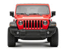 Raxiom 18-23 Jeep Wrangler JL Sport Axial Series Sequential LED Parking/Turn Signal Lights- Chrome