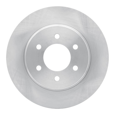 DFC 91-96 Dodge Dakota 4WD Front Brake Rotor