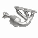 MagnaFlow Direct Fit Catalytic Converter 00-04 Porsche Boxster 2.7L/3.2L - Right
