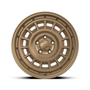 fifteen52 Alpen MX 17x8 5x112 20mm Offset 57.1 Center Bore Desert Bronze Wheel