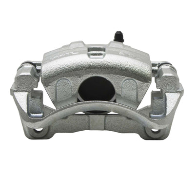 DFC 04-06 Suzuki Verona Front-L Premium Caliper - Silver Zinc Coated