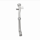 BRE Exhaust 05-08 A4 Quattro 2.0L Front Pipe Kit