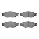 DFC 03-05 Jaguar XJ8 Front 4000 Hybridynamic Brake Pads