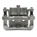 DFC 13-24 Infiniti JX35 Front-R Premium Caliper - Silver Zinc Coated