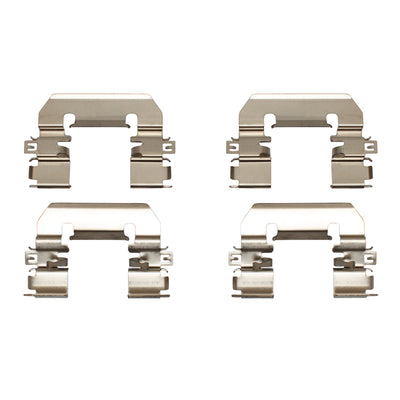 DFC 24-25 Hyundai Kona Ev Front Stainless Steel Hardware Kit