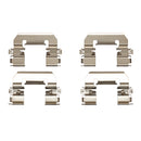 DFC 24-25 Hyundai Kona Ev Front Stainless Steel Hardware Kit