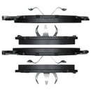 DFC 82-93 Ford Mustang Front 5000 Advanced Semi Metallic Brake Pads