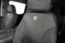 Covercraft 21-25 Ford F150 Carhartt Super Dux SeatSaver Front Row Custom Seat Cover - Gravel