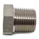 Russell Performance 1/2in Male to 1/8in Female Pipe Bushing Reducer (Endura)