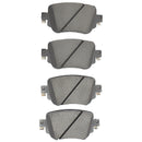 DFC GeoSPEC Coated Rotors - Plain