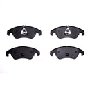 DFC 08-17 Audi A4 (USA/Canada) Front 5000 Advanced Low Metallic Brake Pads