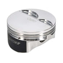 Manley Chevrolet LS Piston Set - 4.080in Bore 1.115in CH, -4.00 CC