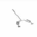 MagnaFlow BRE Exhaust Kit 00-08 Cadillac Deville DTS 4.6L