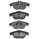 DFC 5000 Advanced Ceramic Brake Pads