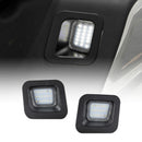 Form Lighting 2003 Ram LED License Plate Lights (Pair)