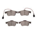 DFC 08-10 Alfa Romeo 159 (Mexico) Front 3000 Semi-Metallic Brake Pads