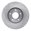 DFC Brake Rotors - Plain