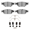 DFC GeoSPEC Coated Rotors - Plain