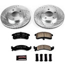 Power Stop 94-97 Chevrolet Camaro Front & Rear Z23 Evolution Sport Brake Kit