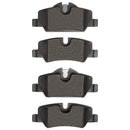 DFC 5000 Advanced Ceramic Brake Pads